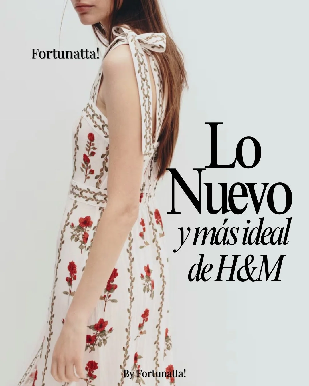 Fortunatta! Te traemos lo nuevo y M&Aacute;S IDEAL de las novedades de H&amp;M.  Todo te va a encantar! 

Fortunatta! So chic 

Si quieres saber c&oacute;mo combinarlas env&iacute;anos este post por DM

#zara #zarainspo #look #new #icon