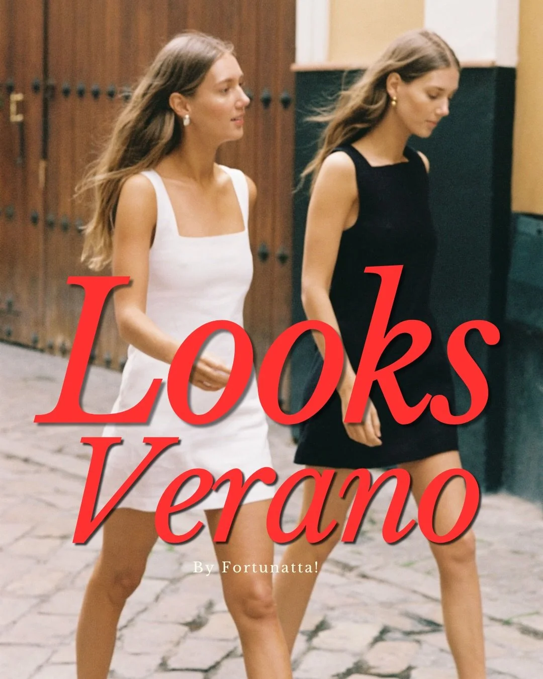 Fortunatta! Looks ideales para verano. Todos te van a encantar. 
 
Fortunatta! So chic 

#fashion #cool #style #fyp #icon