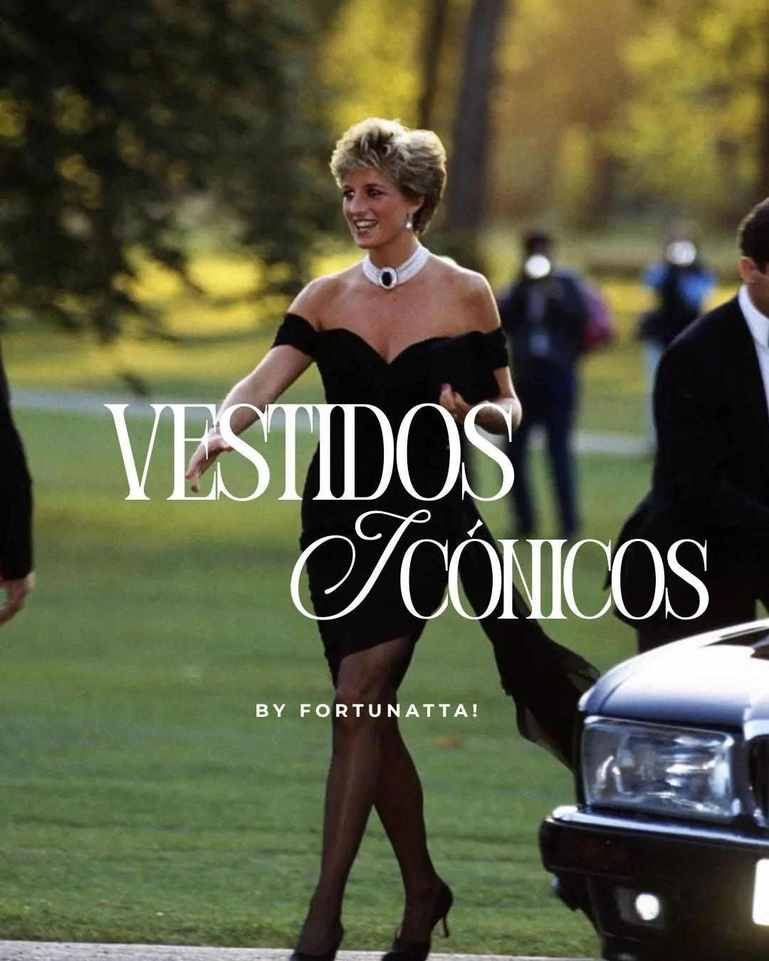 Fortunatta! Vestidos ic&oacute;nicos. Hay vestidos que se convierten en historia.

&iquest;Qu&eacute; vestido a&ntilde;adir&iacute;as a esta lista?

 Fortunatta! So chic 

#fashion #cool #style #fyp #icon