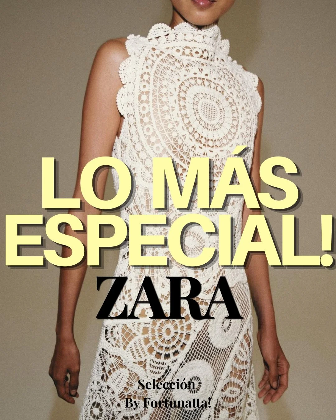 Fortunatta! Te traemos lo M&Aacute;S CHIC de las novedades de Zara. Todo te va a encantar! 

Fortunatta! So chic 

Si quieres saber c&oacute;mo combinarlas env&iacute;anos este post por DM

#zara #zarainspo #look #new #icon