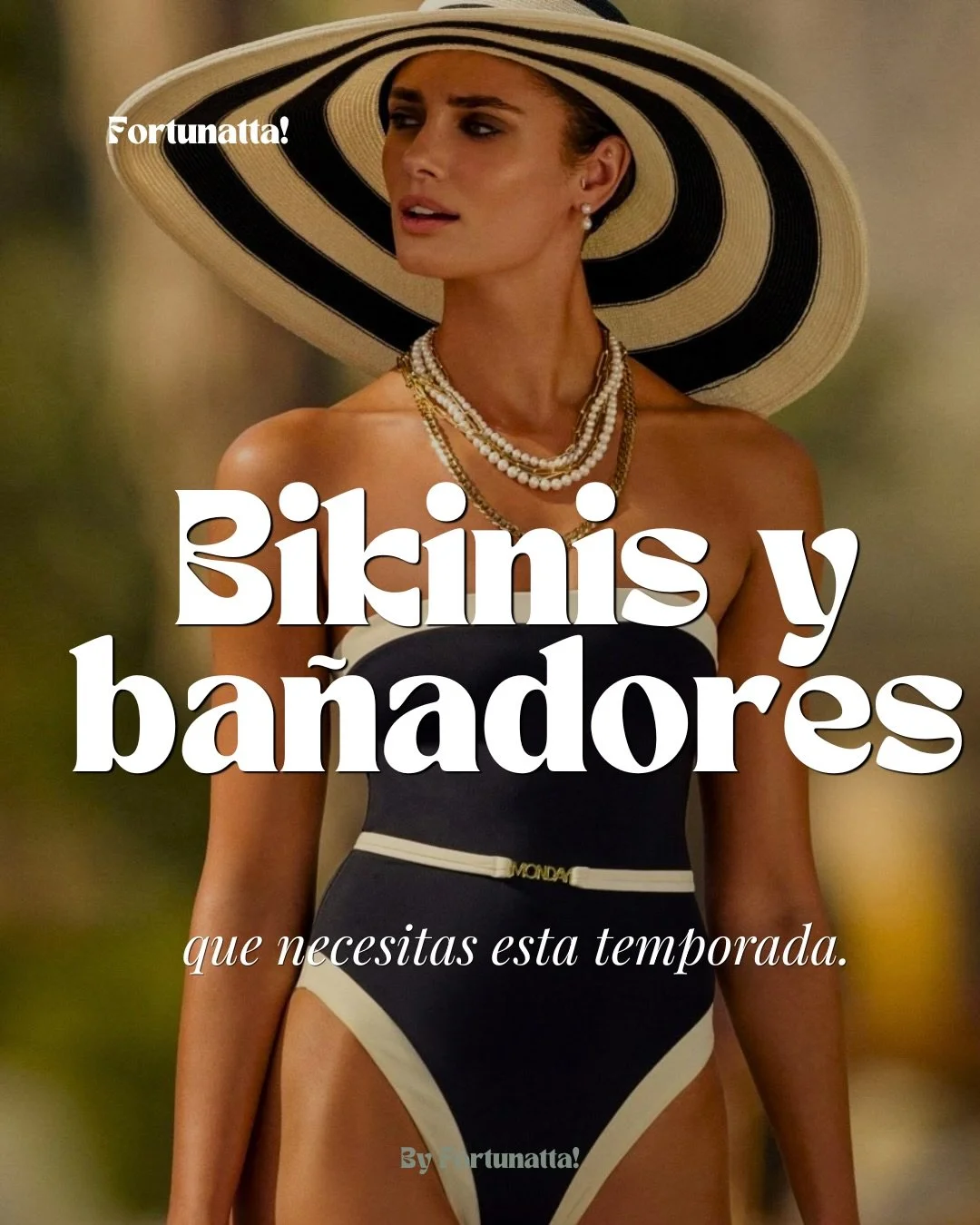Fortunatta! Te traemos los bikinis y ba&ntilde;adores M&Aacute;S CHIC para esta temporada. Todo te va a encantar! 

Fortunatta! So chic 

Si quieres saber c&oacute;mo combinarlas env&iacute;anos este post por DM

#fashion #style #look #fyp #icon