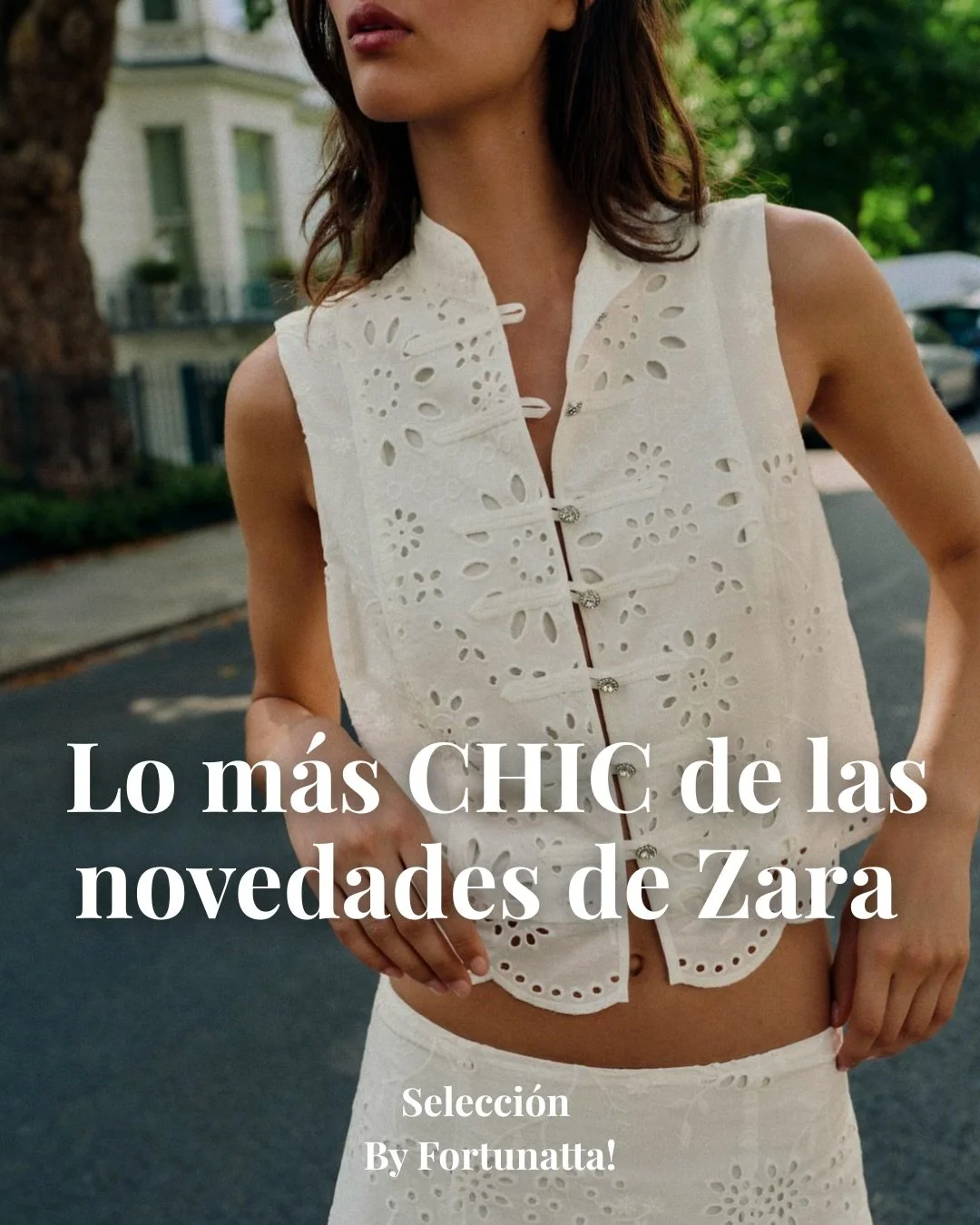 Fortunatta! Te traemos lo M&Aacute;S CHIC de las novedades de Zara. Todo te va a encantar! 

Fortunatta! So chic 

Si quieres saber c&oacute;mo combinarlas env&iacute;anos este post por DM

#zara #zarainspo #look #new #icon