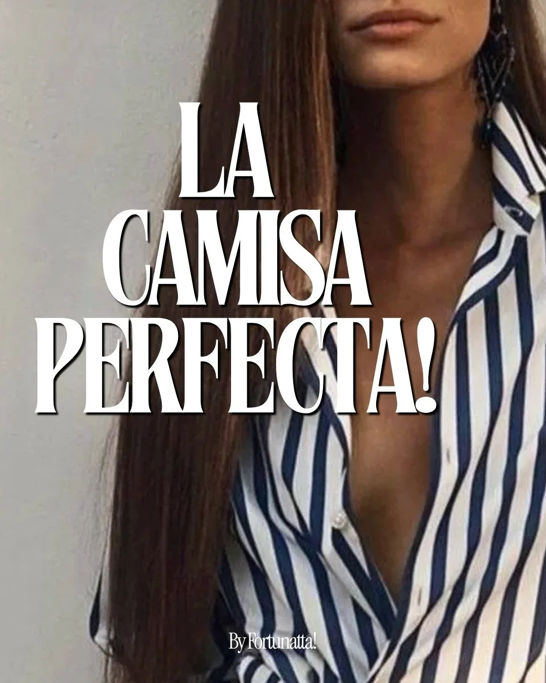 Fortunatta! La camisa perfecta para verano y mil formas de llevarla.

Si quieres saber c&oacute;mo combinarlas env&iacute;anos este post por DM

Fortunatta! So chic 

#fashion #cool #style #fyp #icon