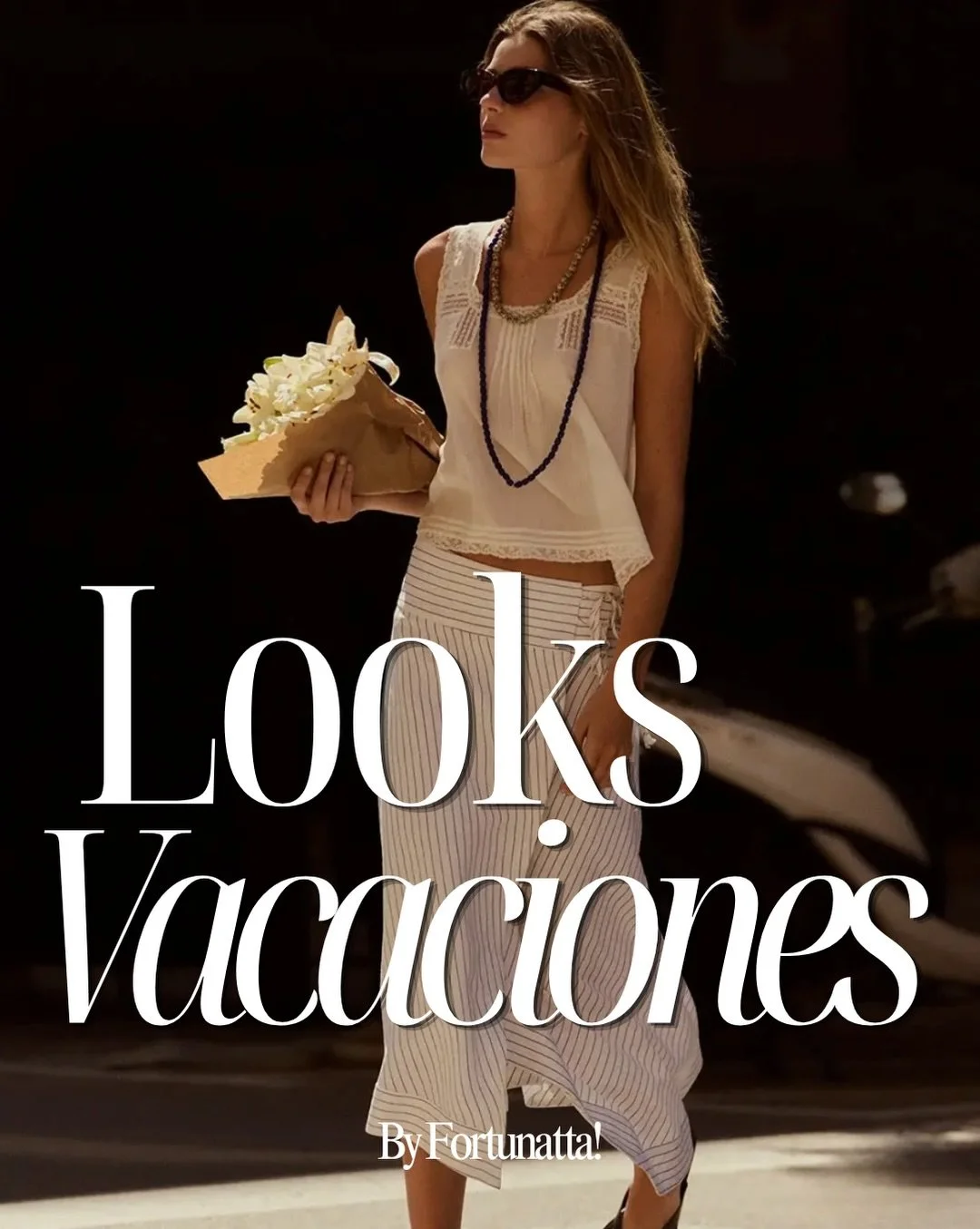 Fortunatta! Looks para estas vacaciones, todo te van a encantar.

Fortunatta! So chic 

Si quieres saber c&oacute;mo combinarlas env&iacute;anos este post por DM

#fashion #cool #style #fyp #icon