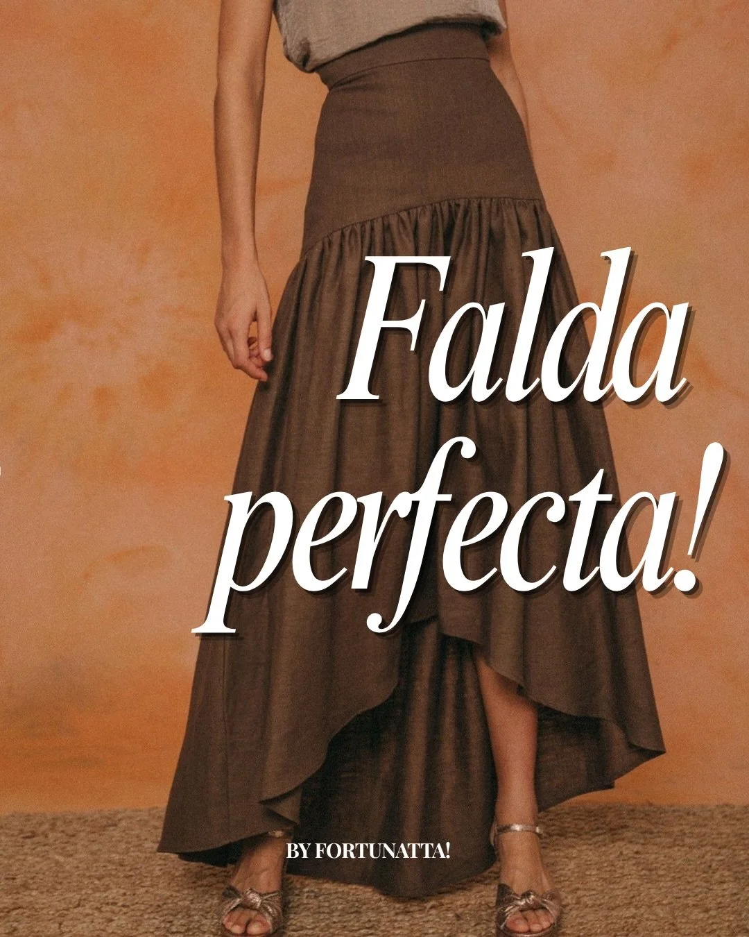 Fortunatta! Las faldas m&aacute;s IDEALES ahora mismo, nuestra selecci&oacute;n. 

Fortunatta! So chic 

Loreto

Si quieres saber c&oacute;mo combinarlos env&iacute;anos este post por DM

#fashion #fyp #style #new #icon