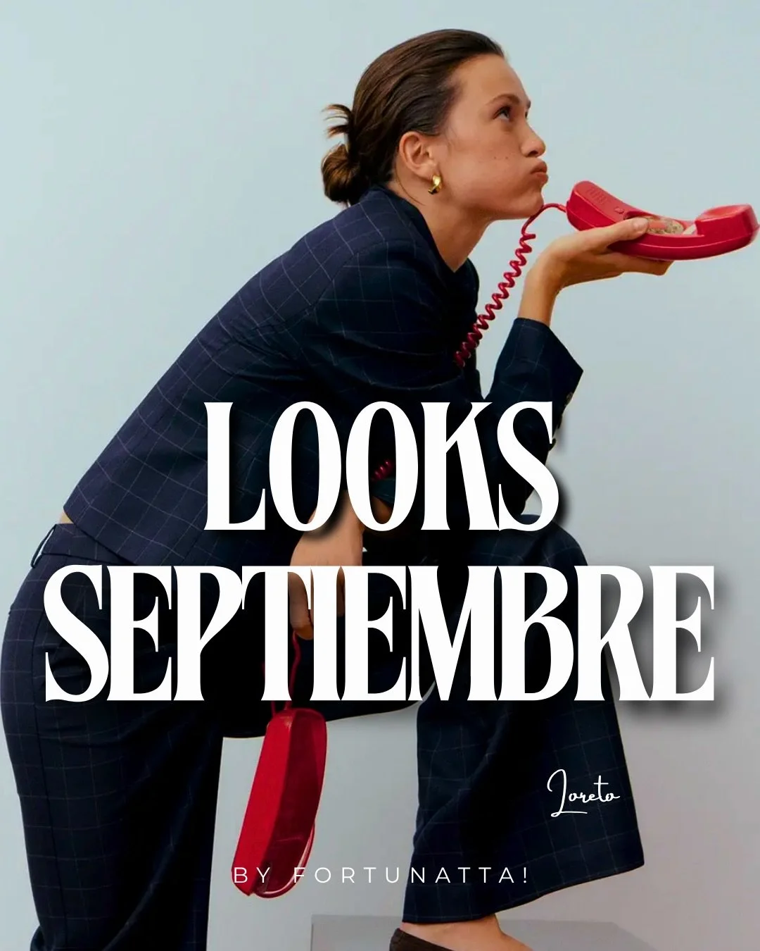 Fortunatta! Looks PERFECTOS para la vuelta en  septiembre en tienda ahora mismo, nuestra selecci&oacute;n. 

Fortunatta! So chic 

Si quieres saber c&oacute;mo combinarlos env&iacute;anos este post por DM

#fashion #fyp #look #new #icon