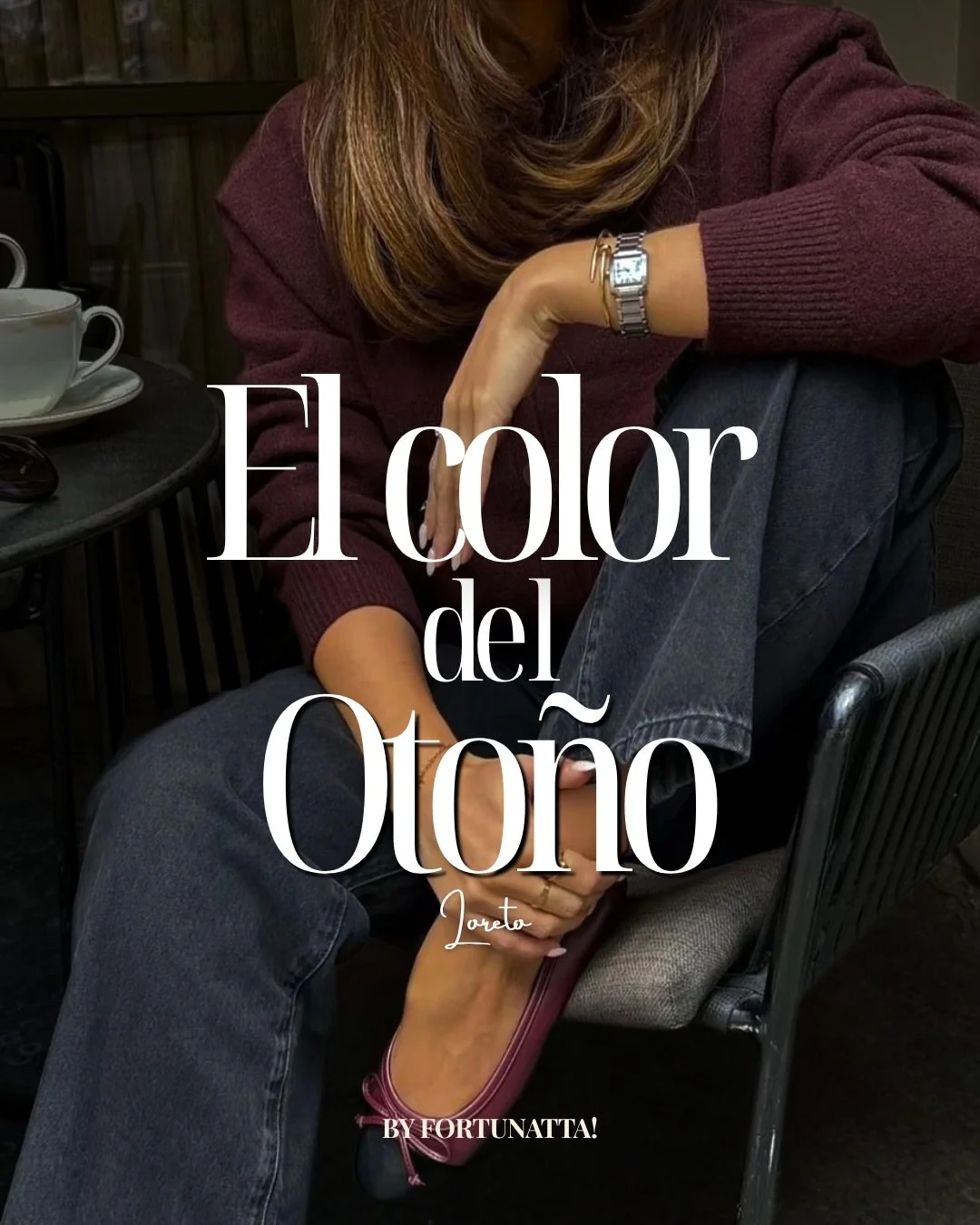 Fortunatta! El color del oto&ntilde;o, lo vamos a ver por todos lados, ap&uacute;ntalo! 

Fortunatta! So chic 

Loreto

Si quieres saber c&oacute;mo combinarlos env&iacute;anos este post por DM

#fashion #fyp #look #style #icon