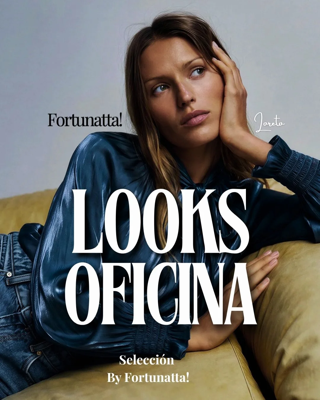 Fortunatta! Looks para la oficina IDEALES en tienda ahora mismo, nuestra selecci&oacute;n. 

Fortunatta! So chic 

Si quieres saber c&oacute;mo combinarlos env&iacute;anos este post por DM

#fashion #zara #look #new #icon