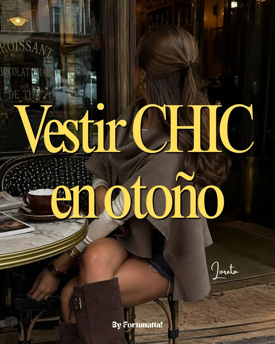 Fortunatta! Vestir CHIC en oto&ntilde;o, looks para ir siempre estilosa esta temporada. 

Fortunatta! So chic 

Si quieres saber c&oacute;mo combinarlos y vestir CHIC en oto&ntilde;o env&iacute;anos este post por DM

#fashion #style #look #fyp #icon