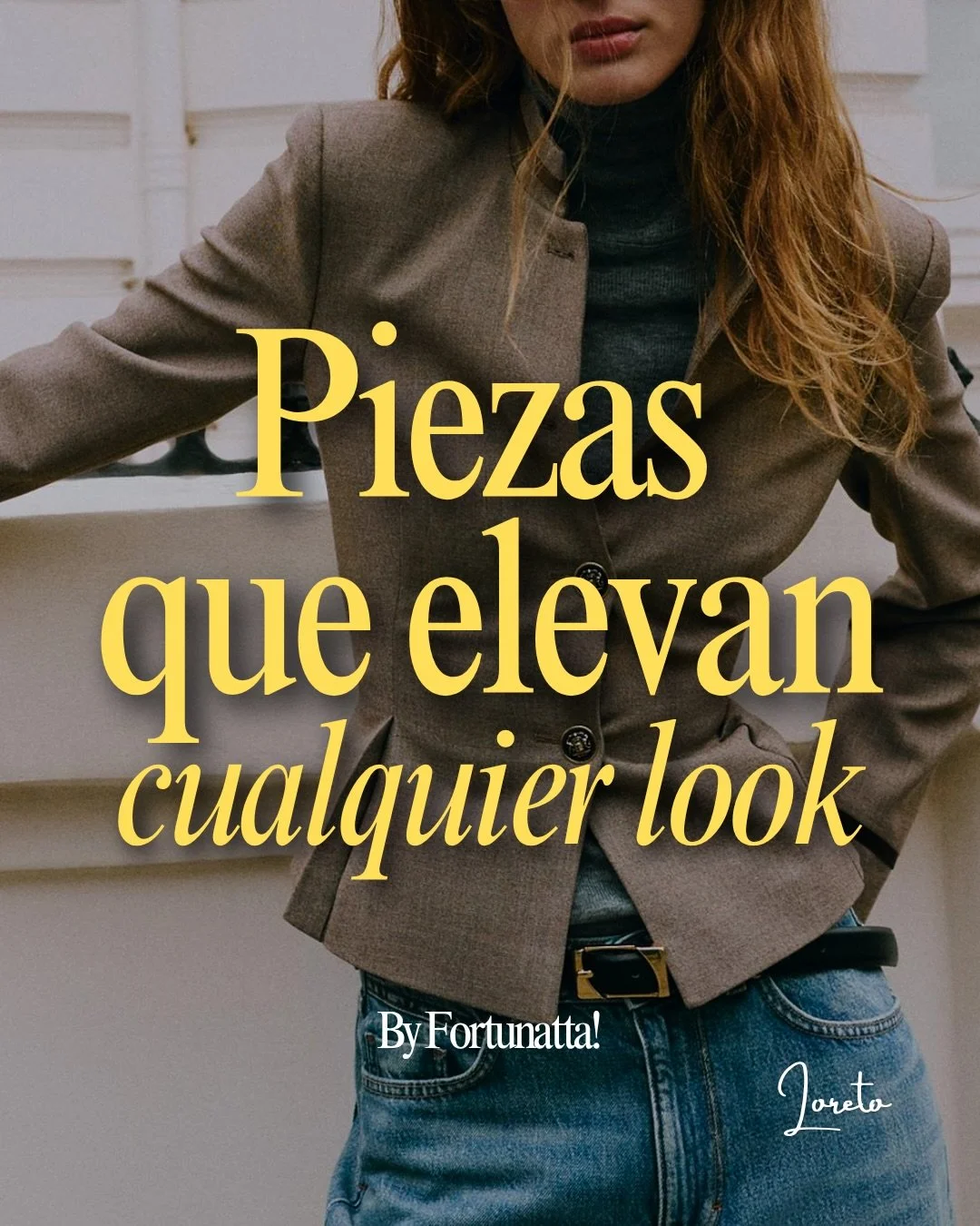 Fortunatta! Piezas que elevan cualquier look. 

Fortunatta! So chic 

Si quieres saber c&oacute;mo combinarlas env&iacute;anos este post por DM

#style #fyp #look #fashion #icon