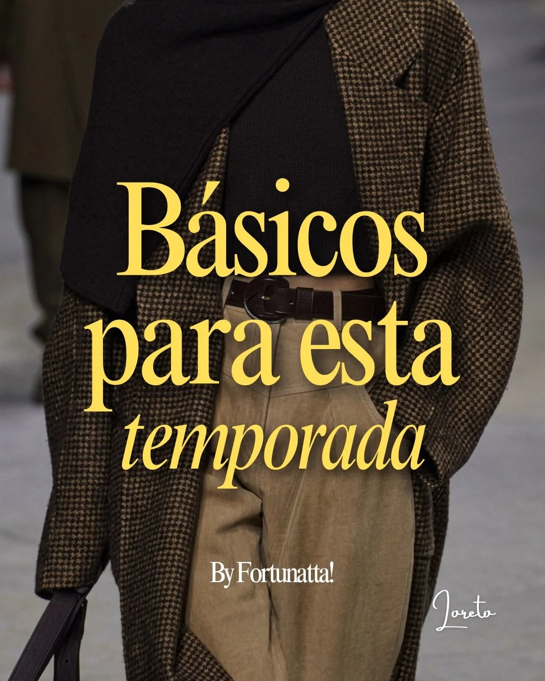 Fortunatta! B&aacute;sicos perfectos para esta temporada. Todo te va a encantar! 

Fortunatta! So chic 

Contenido patrocinado, cintur&oacute;n IDEAL! @titanabelt 

Si quieres saber c&oacute;mo combinarlas env&iacute;anos este post por DM

#fyp #styl