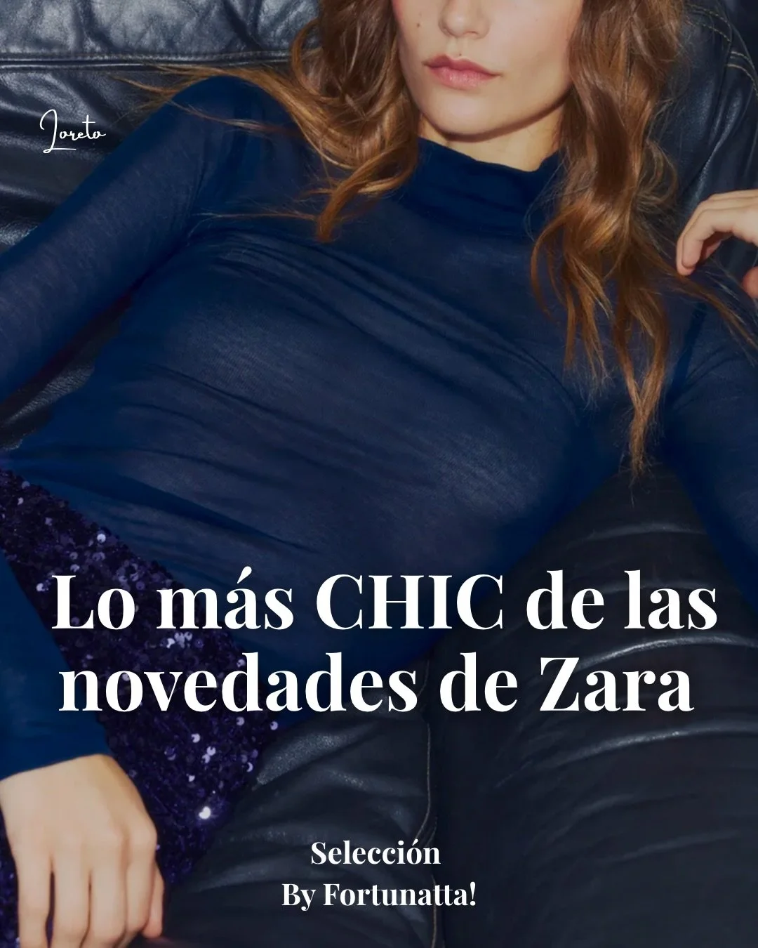 Fortunatta! Te traemos lo M&Aacute;S CHIC de las novedades de Zara. Todo te va a encantar! 

Fortunatta! So chic 

Si quieres saber c&oacute;mo combinarlas env&iacute;anos este post por DM

#zara #zarainspo #look #new #icon