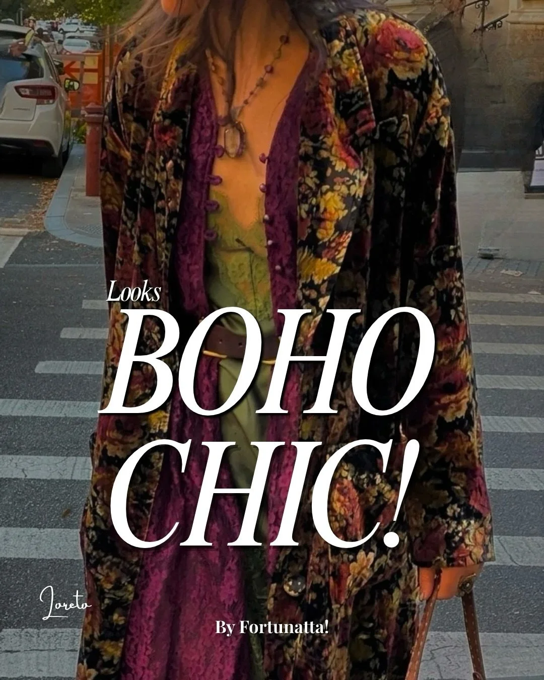 Fortunatta! Looks BOHO CHIC perfectos para la temporada de oto&ntilde;o. Ya puedes descubrir novedades en nuestra web. 

Fortunatta! So chic

Si quieres saber c&oacute;mo combinarlos env&iacute;anos este post por
DM

#fashion #fyp #look #style #icon