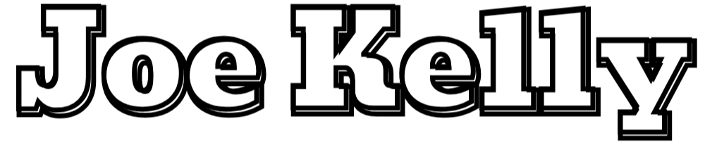 Joe Kelly name logo