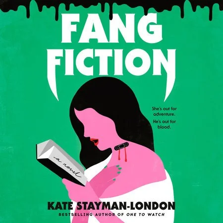 Fang Fiction - Kate Stayman-London