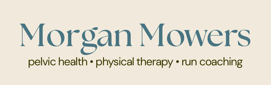 Morgan Mowers PT, DPT