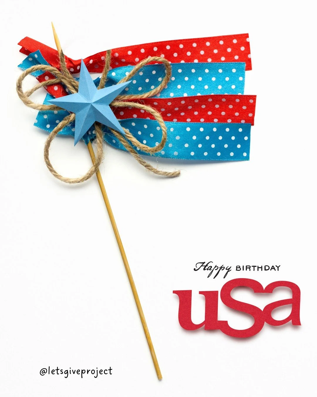 Happy Fourth of July! 🇺🇸❤️

As we celebrate with family and friends today, we're also looking ahead to tomorrow.

Tomorrow begins our very first mission:

☀️ **Share the Sunshine**

For the next four weeks, we'll be looking for simple ways to bring