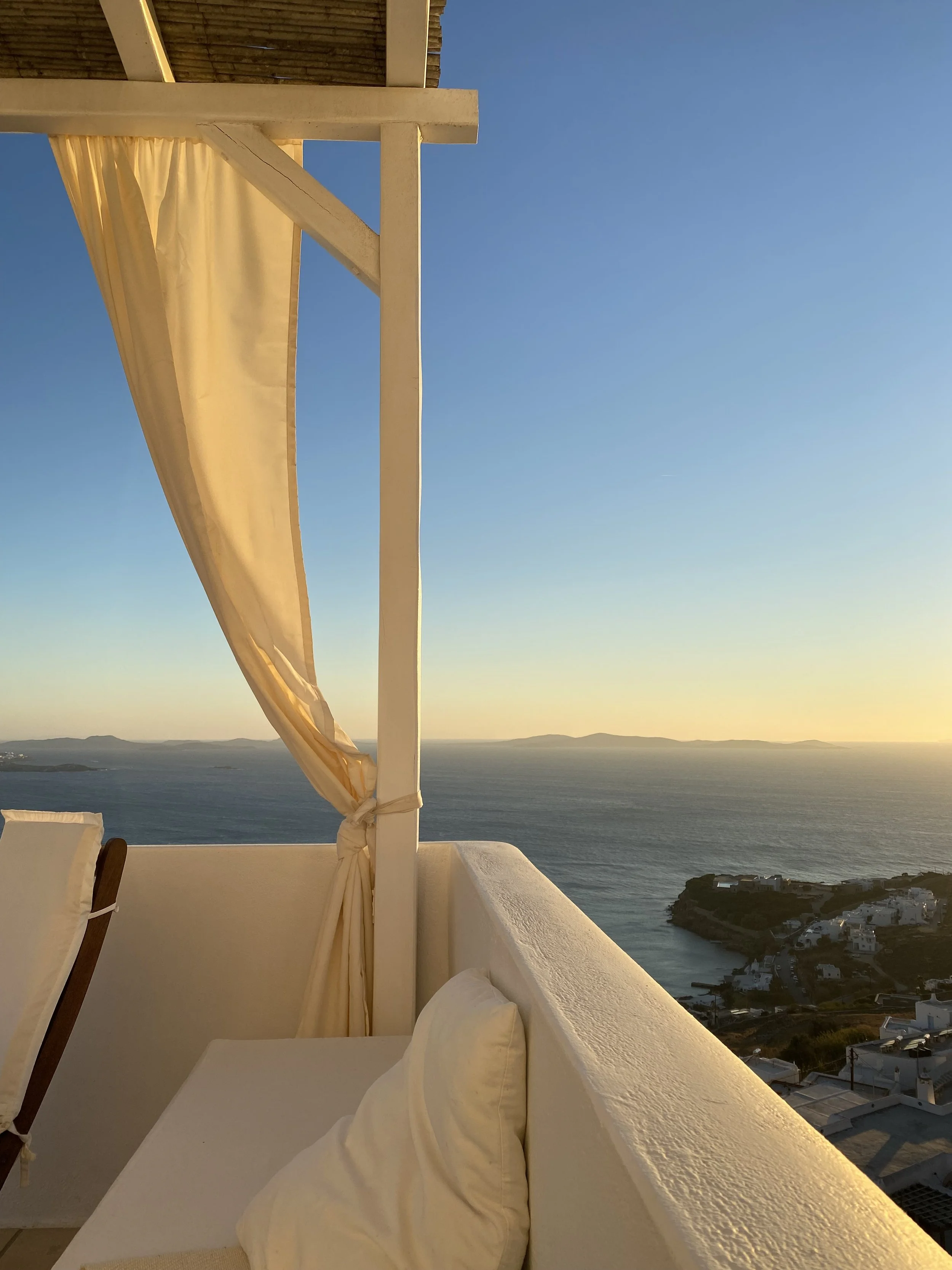 Mykonos.