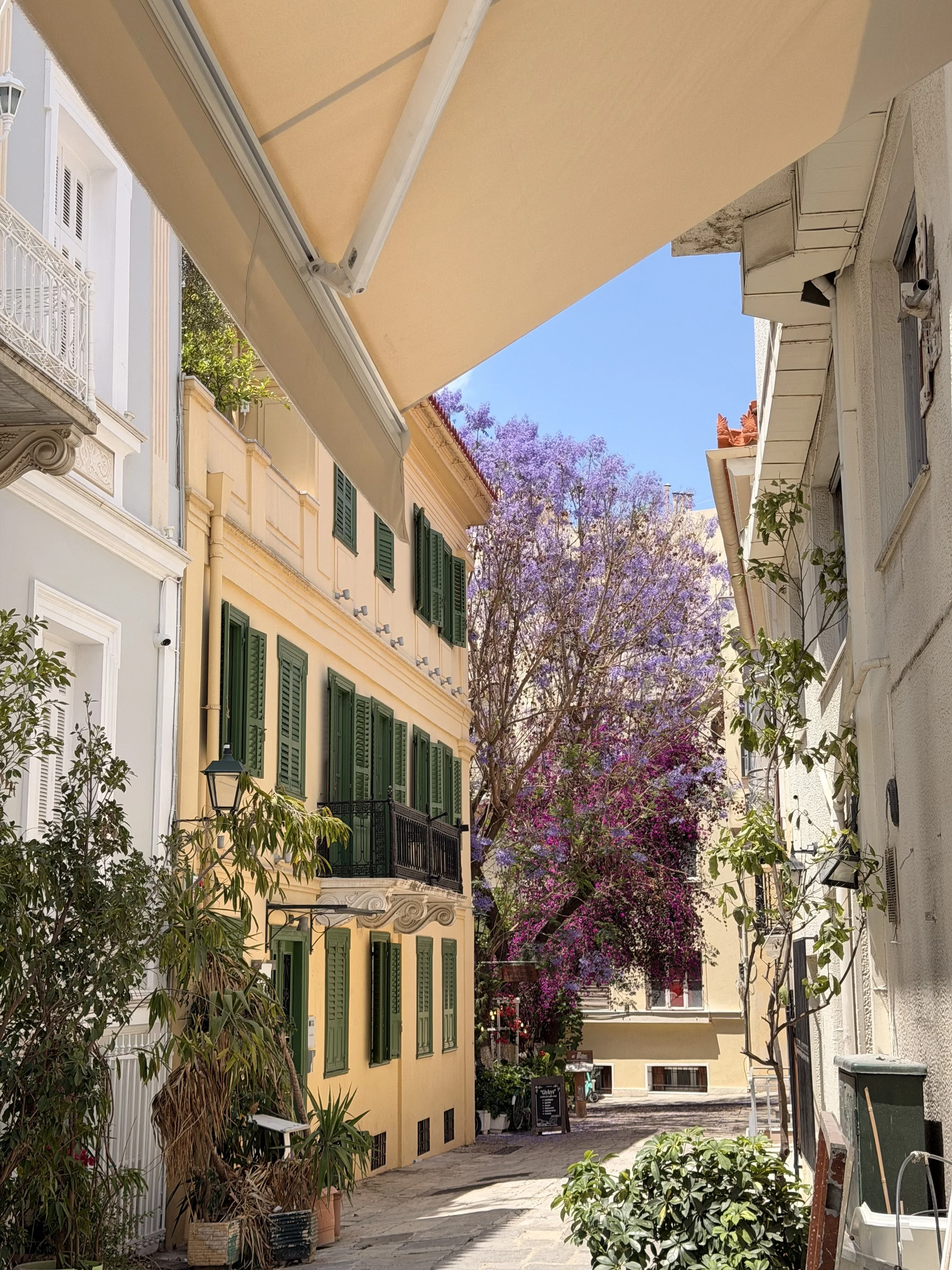 Athens.
