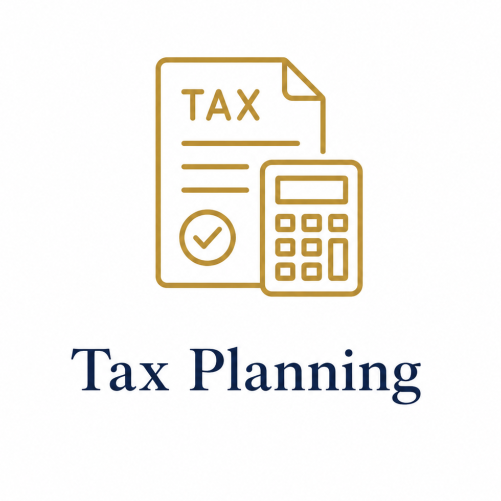 Tax Planning