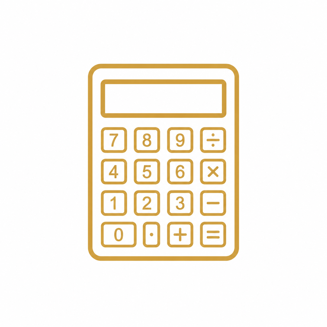 calculator icon
