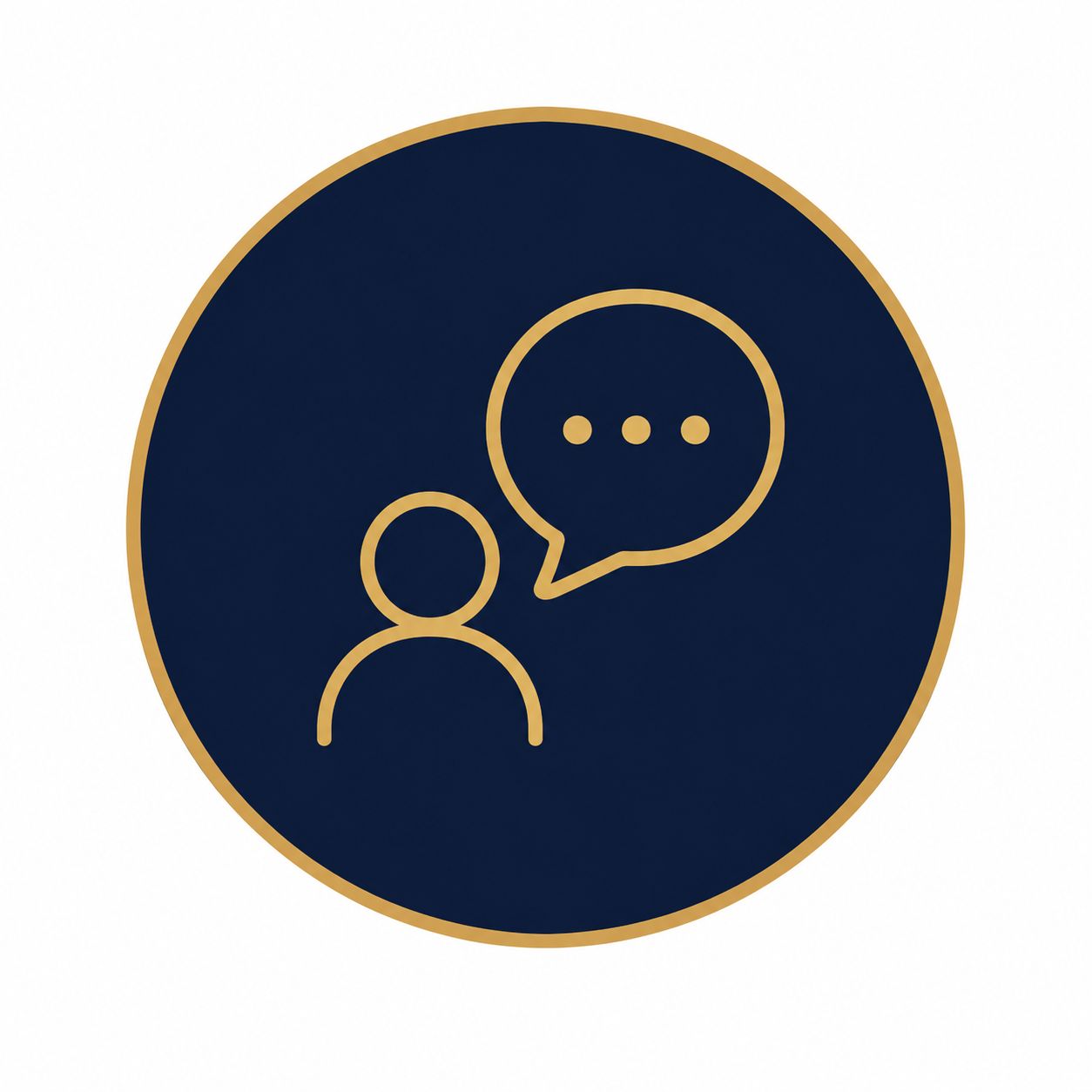 communication bubble