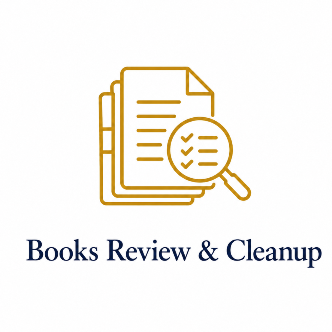 Books Review & Clean Up