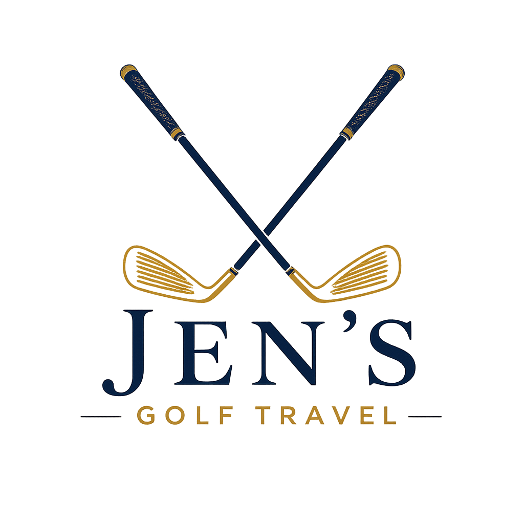 Jen’s Golf Travel