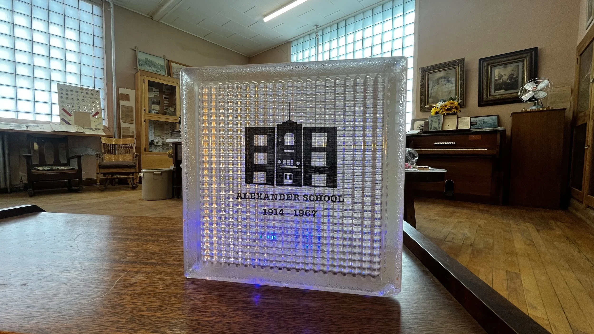 Glass Block
