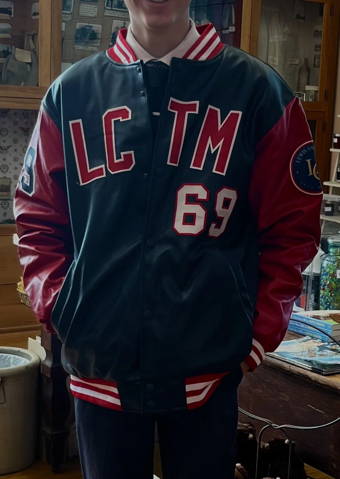 LCTM Letterman