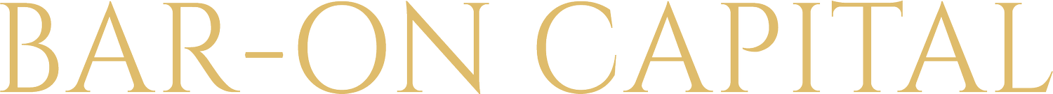 BAR ON CAPITAL