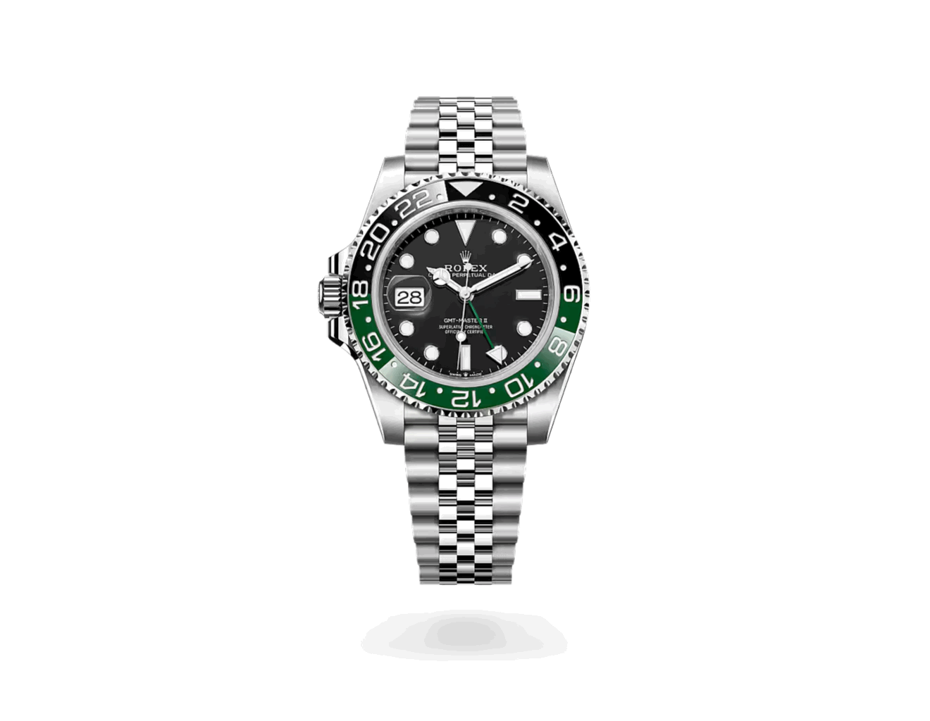 Rolex GMT Master II 40mm Ref: 126720VTNR
