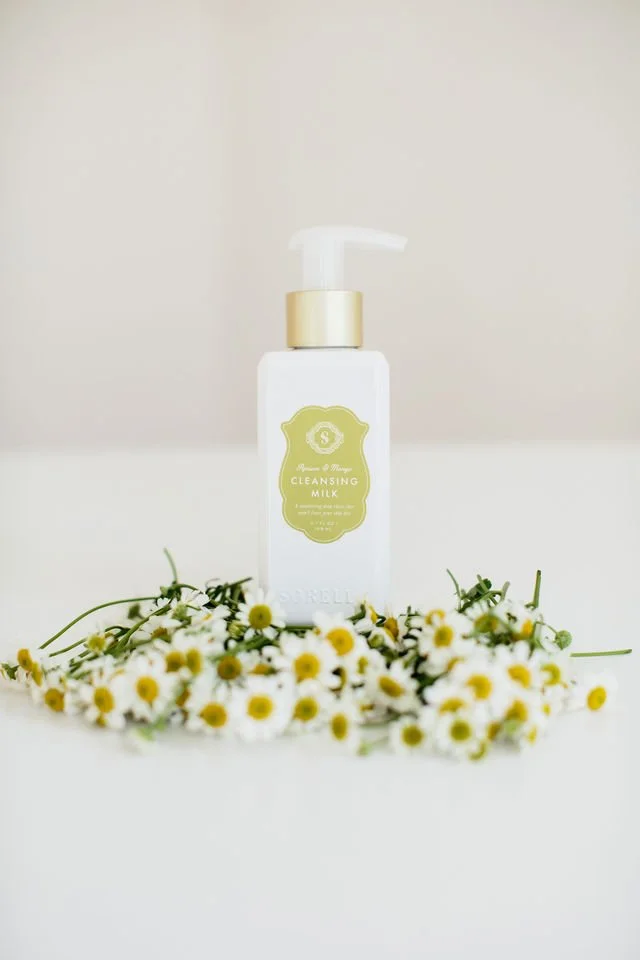 Apricot Mango Cleansing Milk