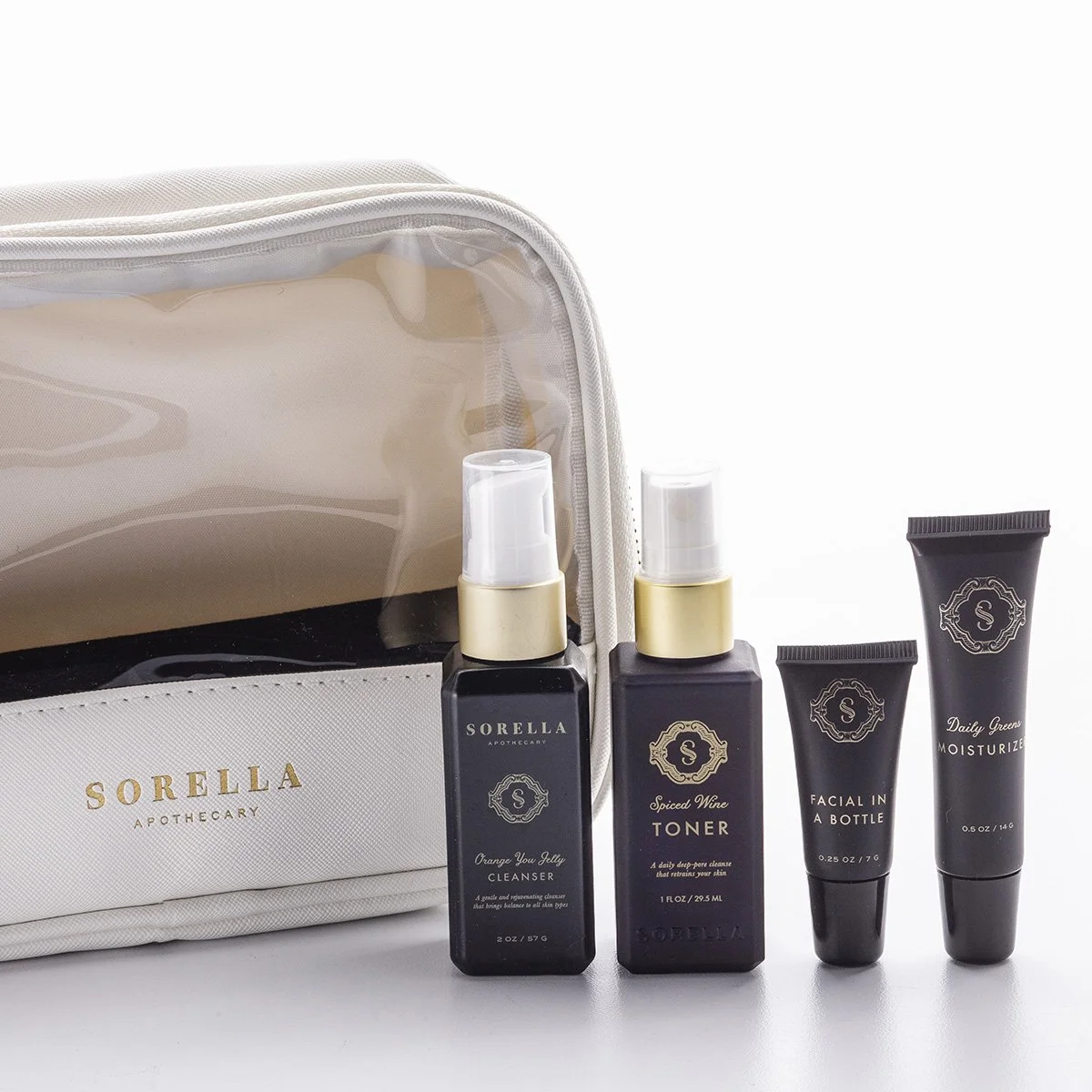 Clear Skin Kit