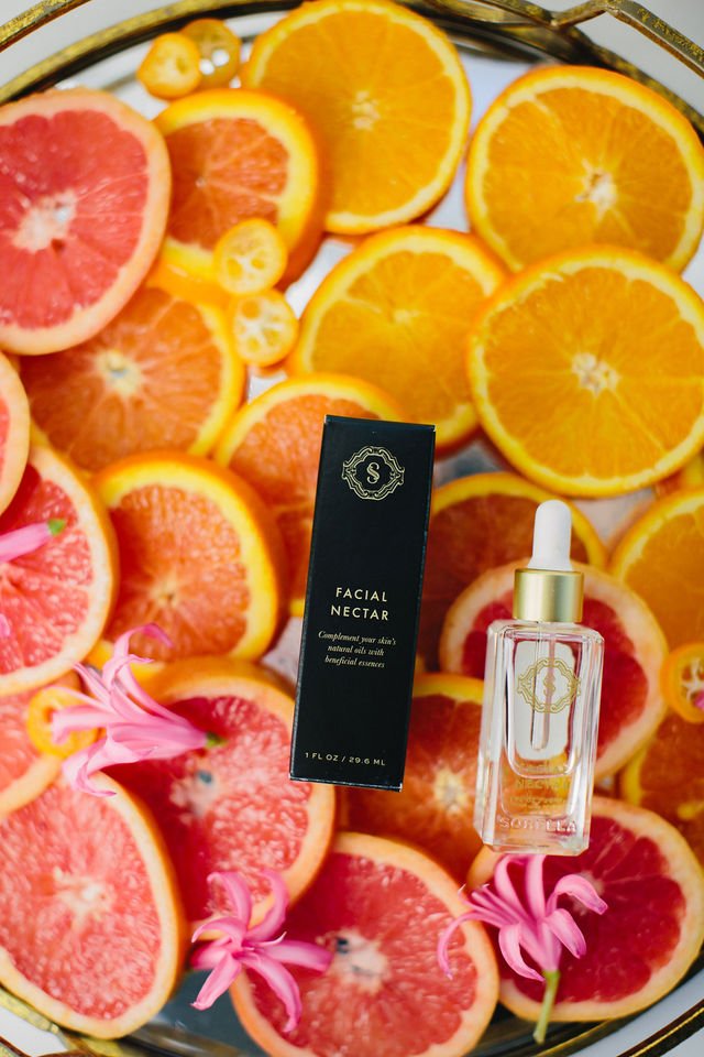Facial Nectar