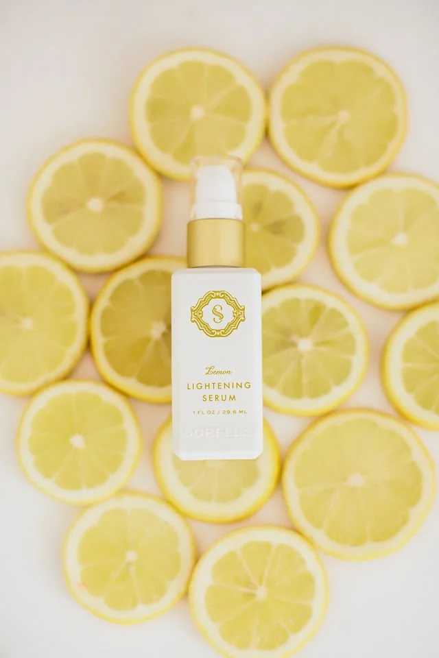Lemon Lightening Serum