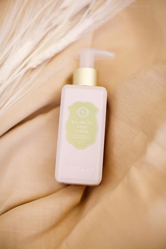 Lychee Willow Bark Deep Clean