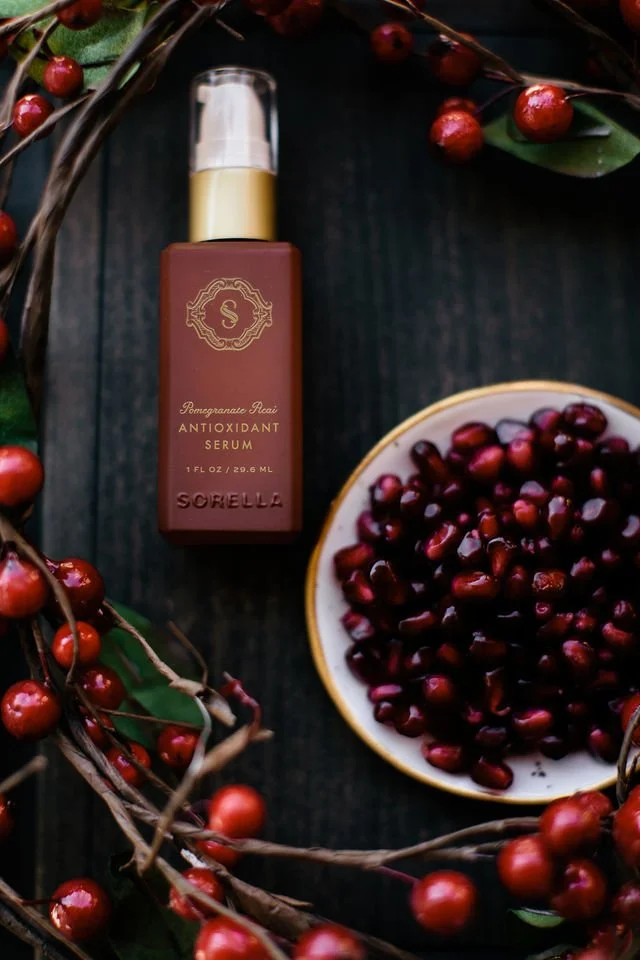 Pomegranate Acai Antioxidant Serum