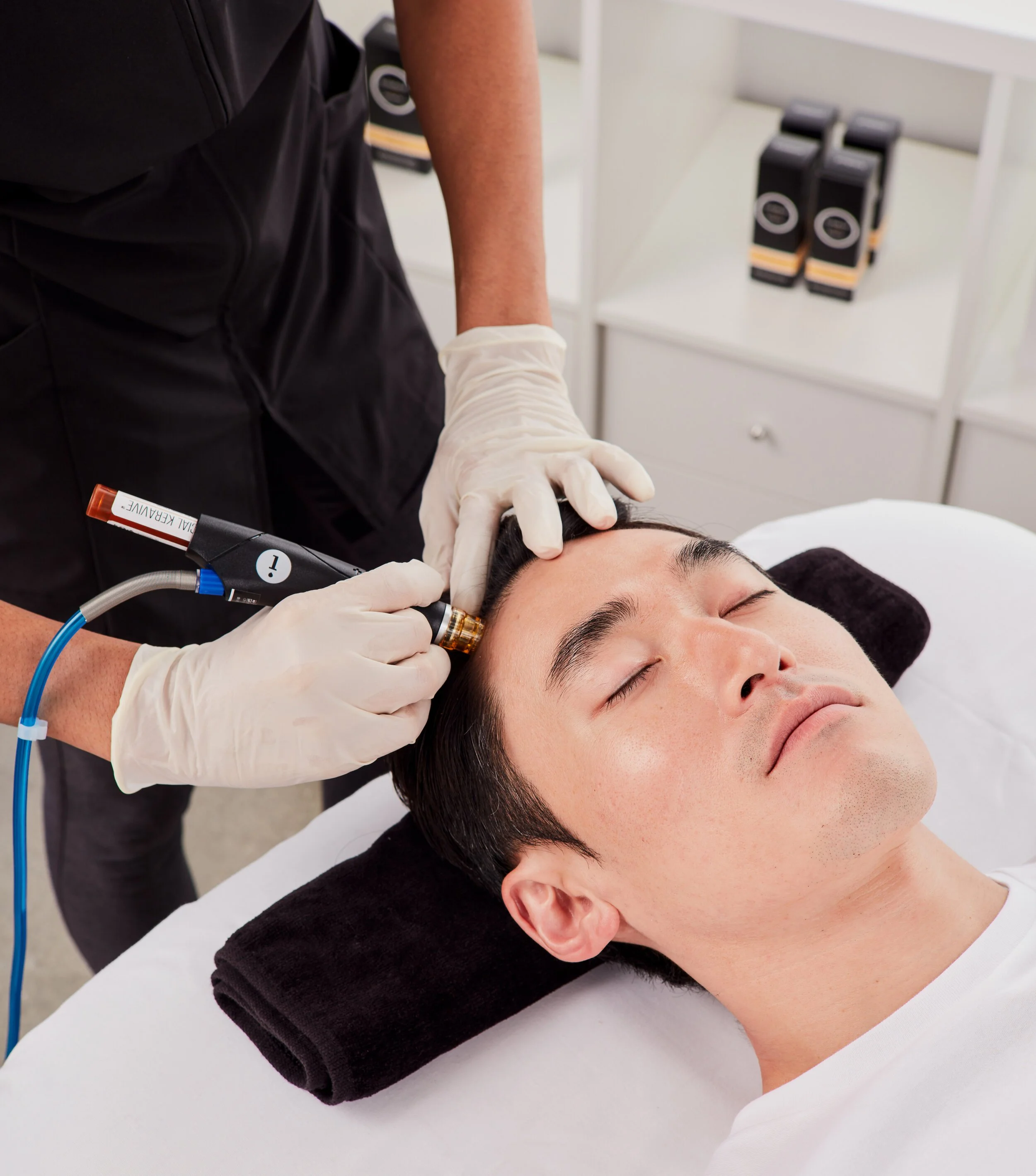 Restorative "Scalpcial"
