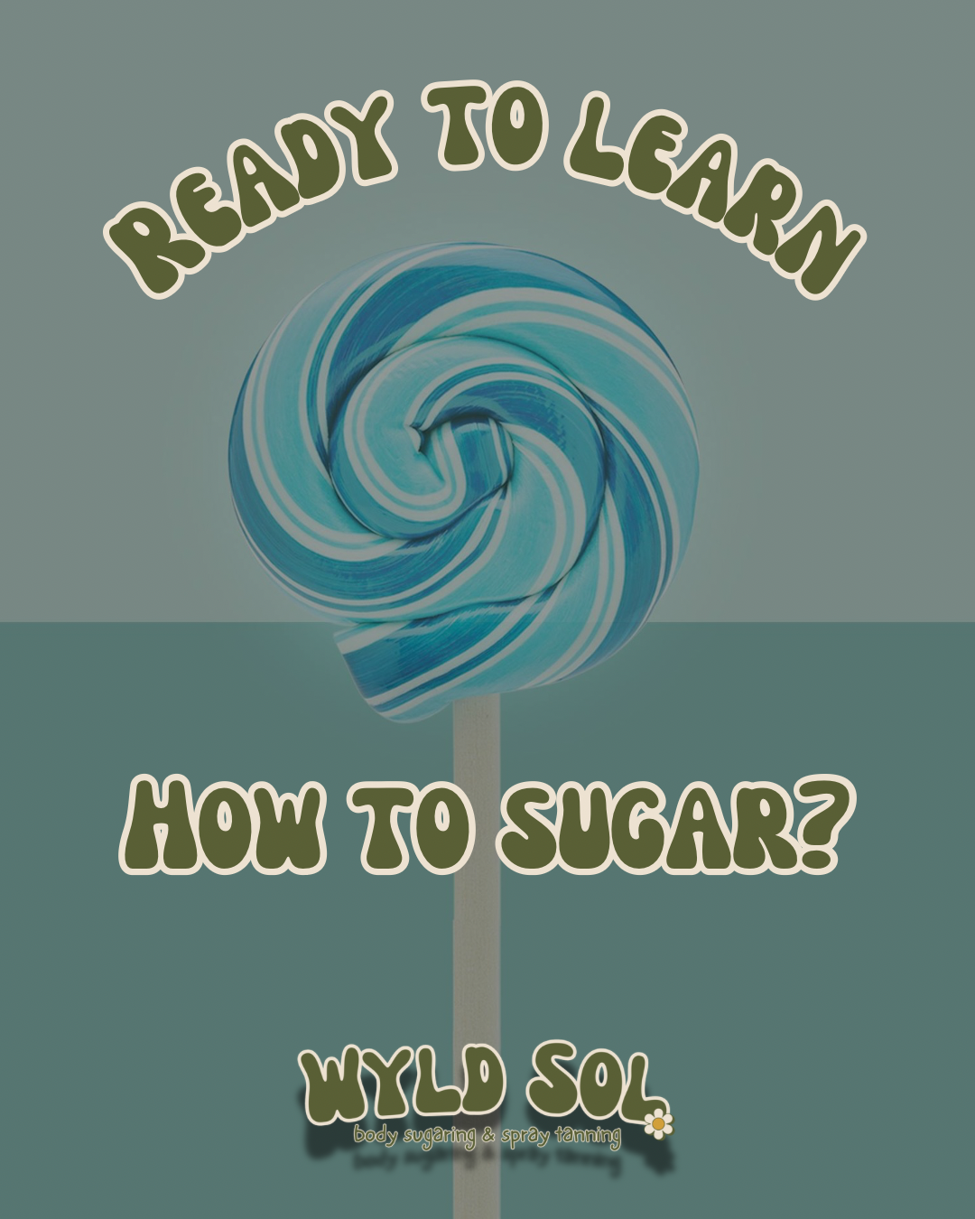 Wyld Sol Body Sugaring certification training in Calgary for aspiring professional sugarists.