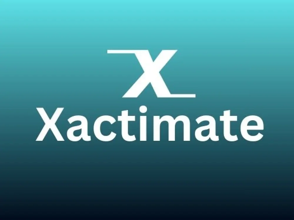 Crest Restoratio Group LLC fully certified and licensed on Xactimate.