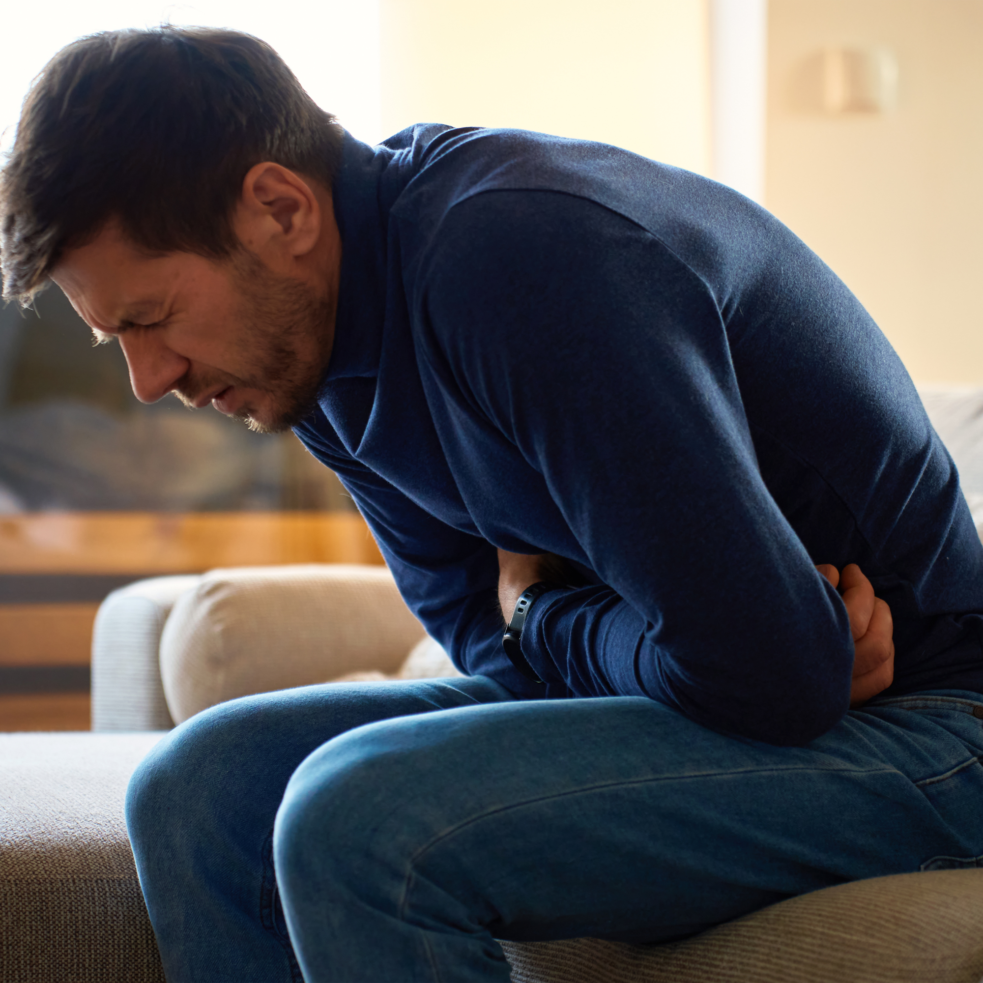 Gut health and digestive care for bloating and food sensitivities at Jireh Wellness in Kearney, MO