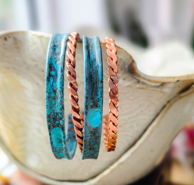 Various finishes available