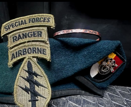 Created with the same integrity of the Special Forces