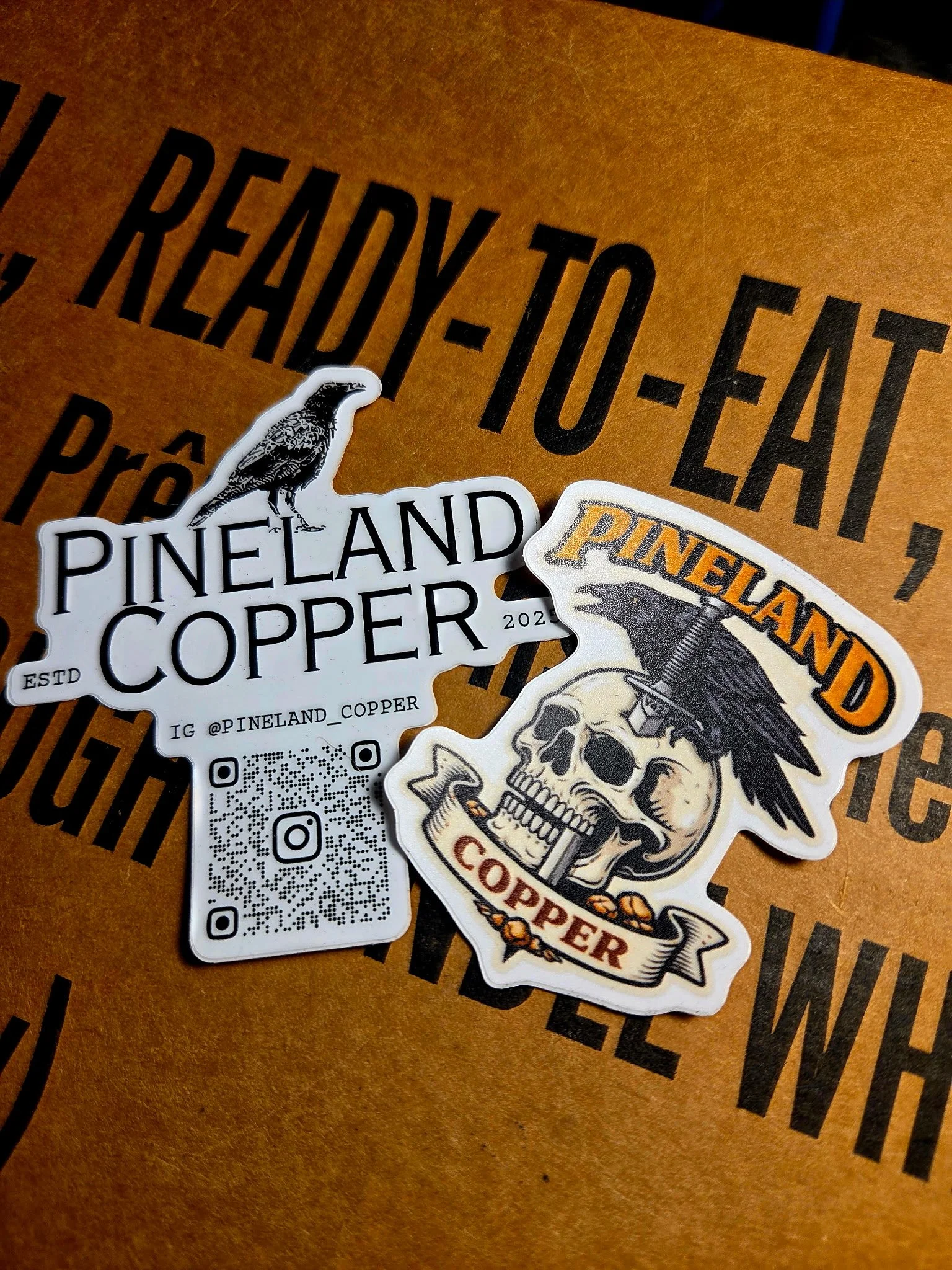Pineland Sticker Pack