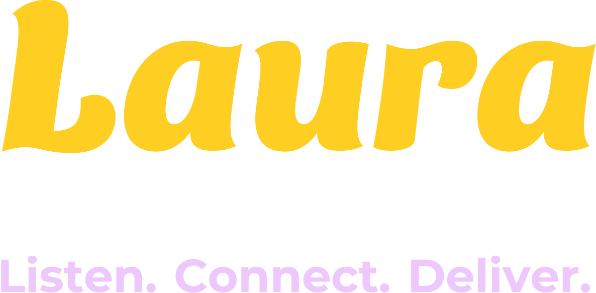 Laura for District 1 - Listen. Connect. Deliver.