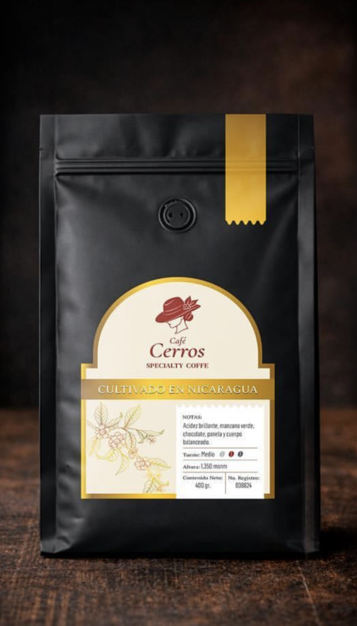 Cafe Cerros