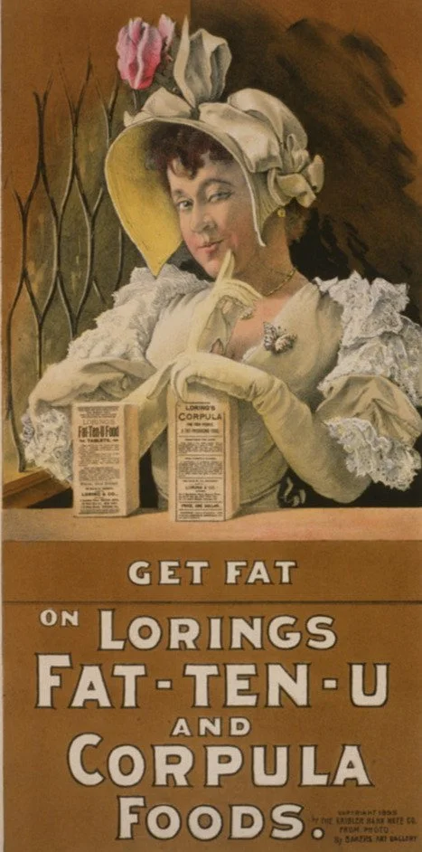 Loring’s Fat-Ten-U - 1895