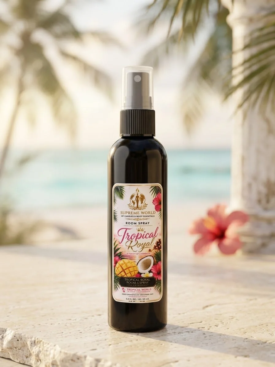 Tropical Royal Room Spray