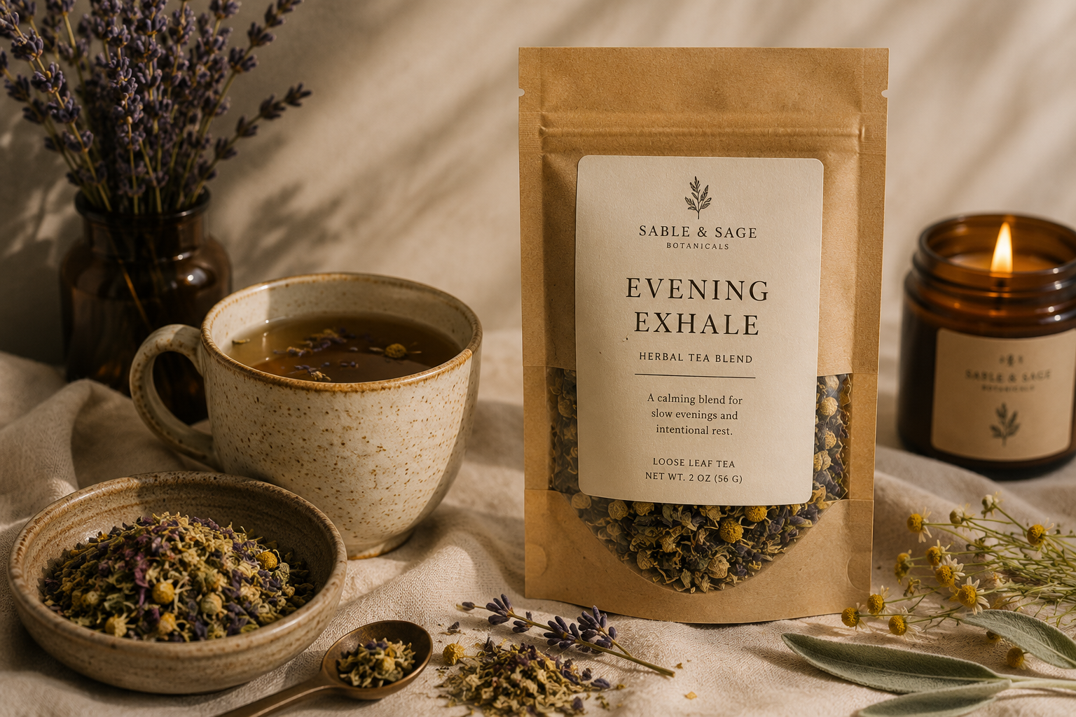 Evening Exhale